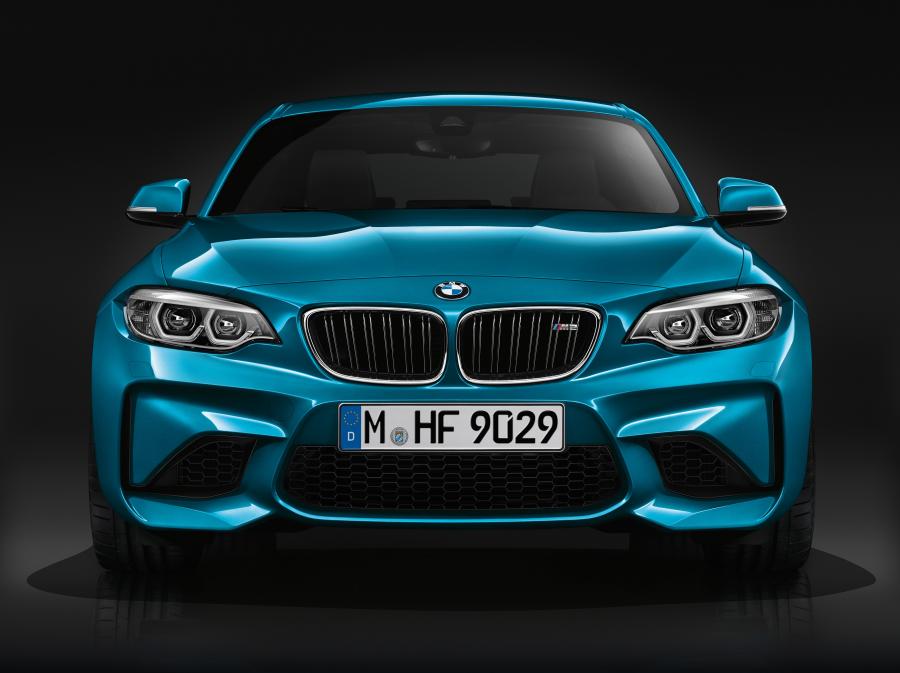  BMW M2 Coupe (F87) 2017 года  (WW) (фото 4 из 8)